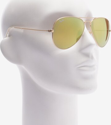 Grens terugvallen Zo snel als een flits Ray-Ban Sonnenbrille One Size in Silber | ABOUT YOU