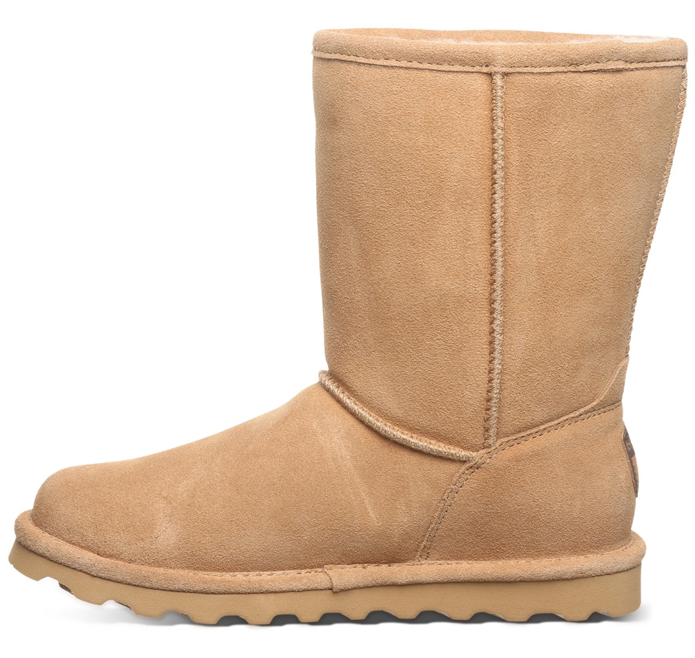 Bearpaw Snow Boots 'Elle' in Brown: front