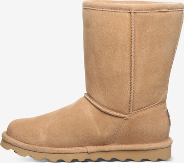 Bearpaw Stiefel 'Elle' in Braun: Vorderseite