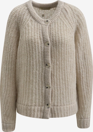 Smith&Soul Knit cardigan 'Hairy' in Beige, Item view