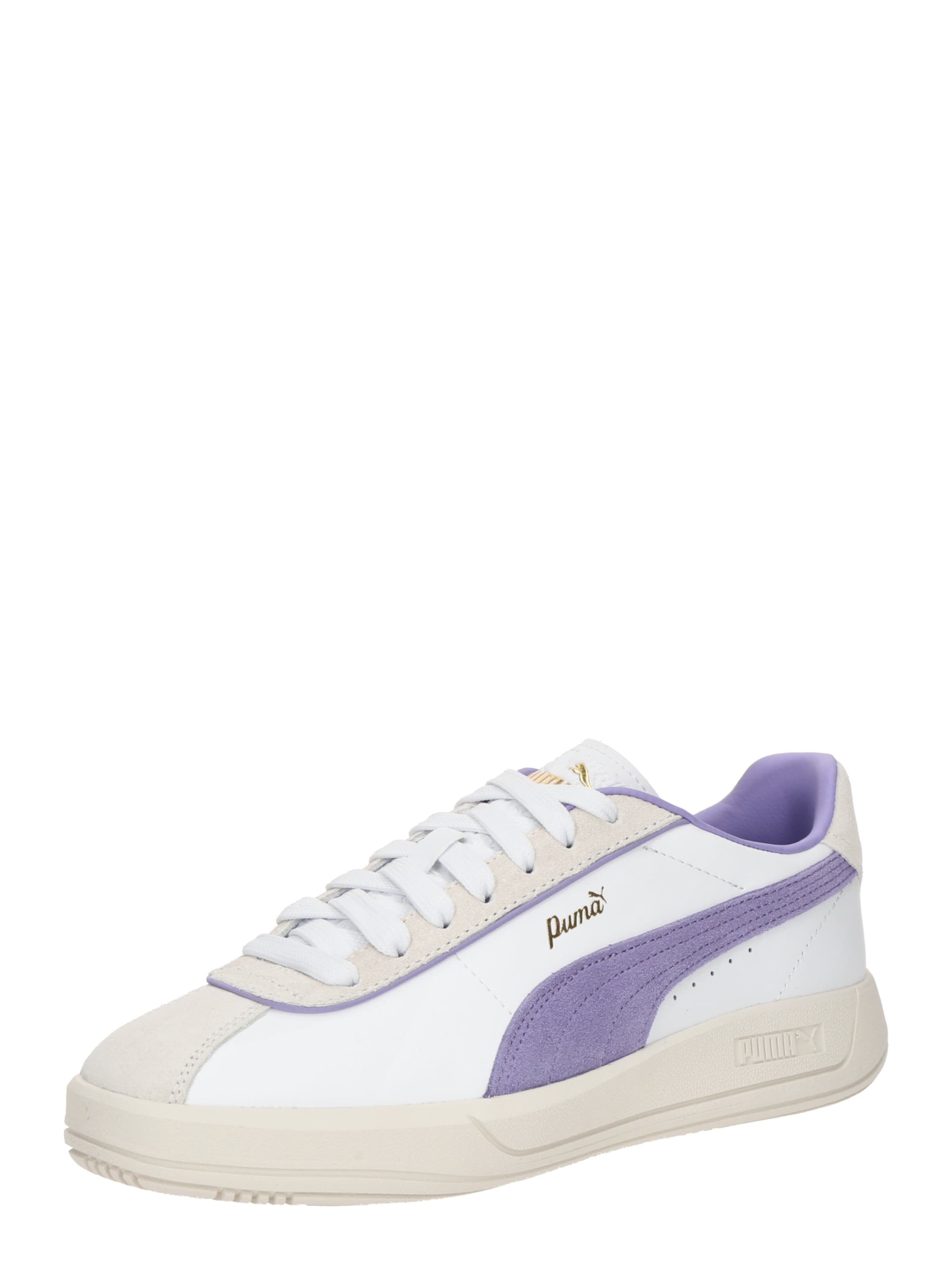 PUMA Trampki niskie 'Club Klassika' w kolorze biały: przód