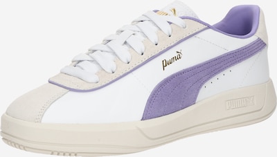 PUMA Sneaker 'Club Klassika' in kitt / orchidee / weiß, Produktansicht