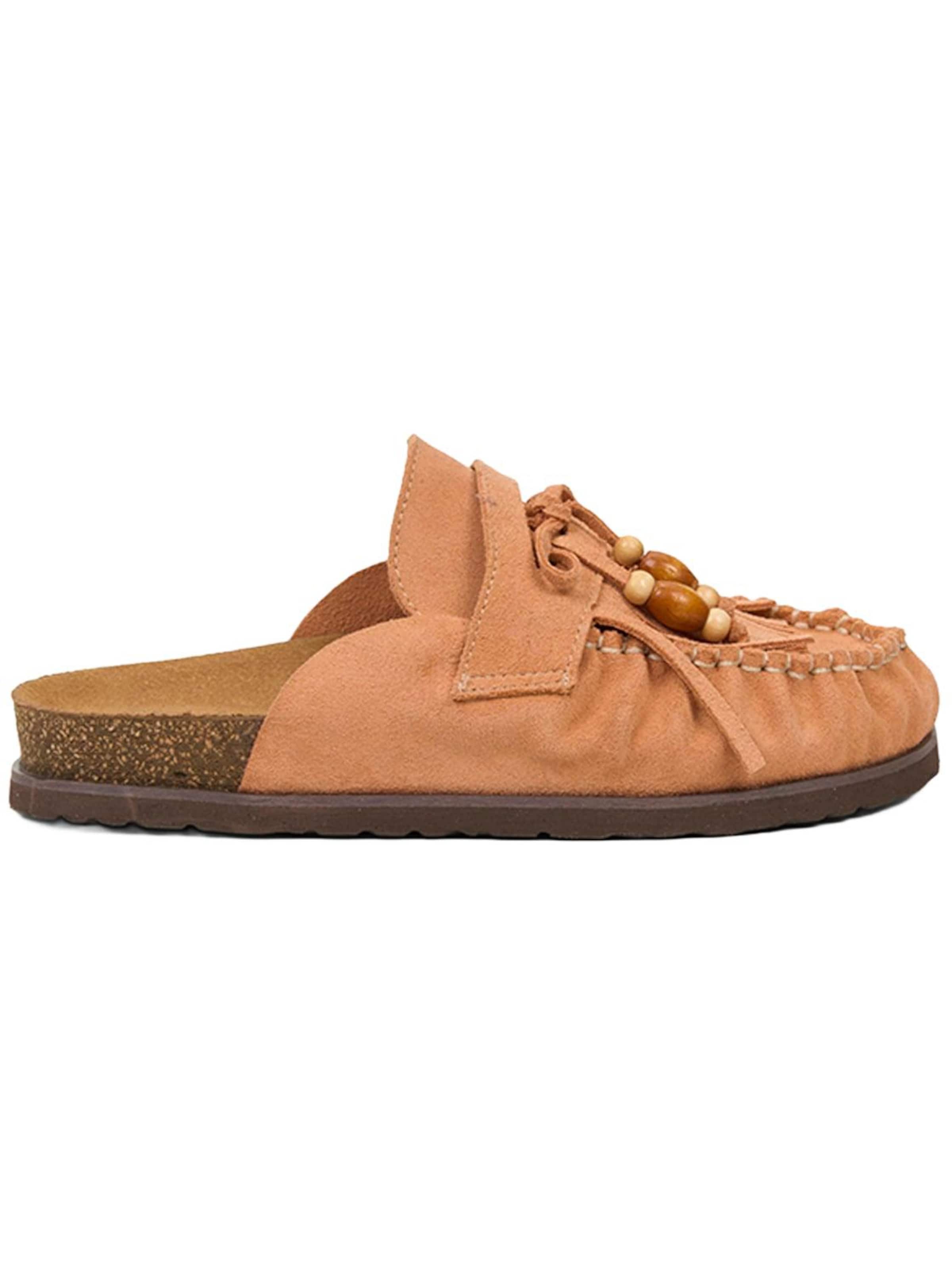 Desa Slippers in Mixed colors