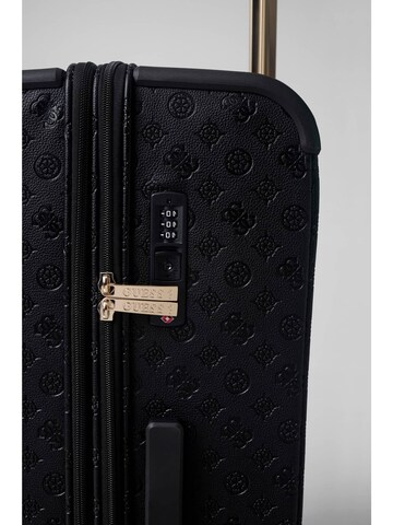 GUESS Reisetasche in Schwarz