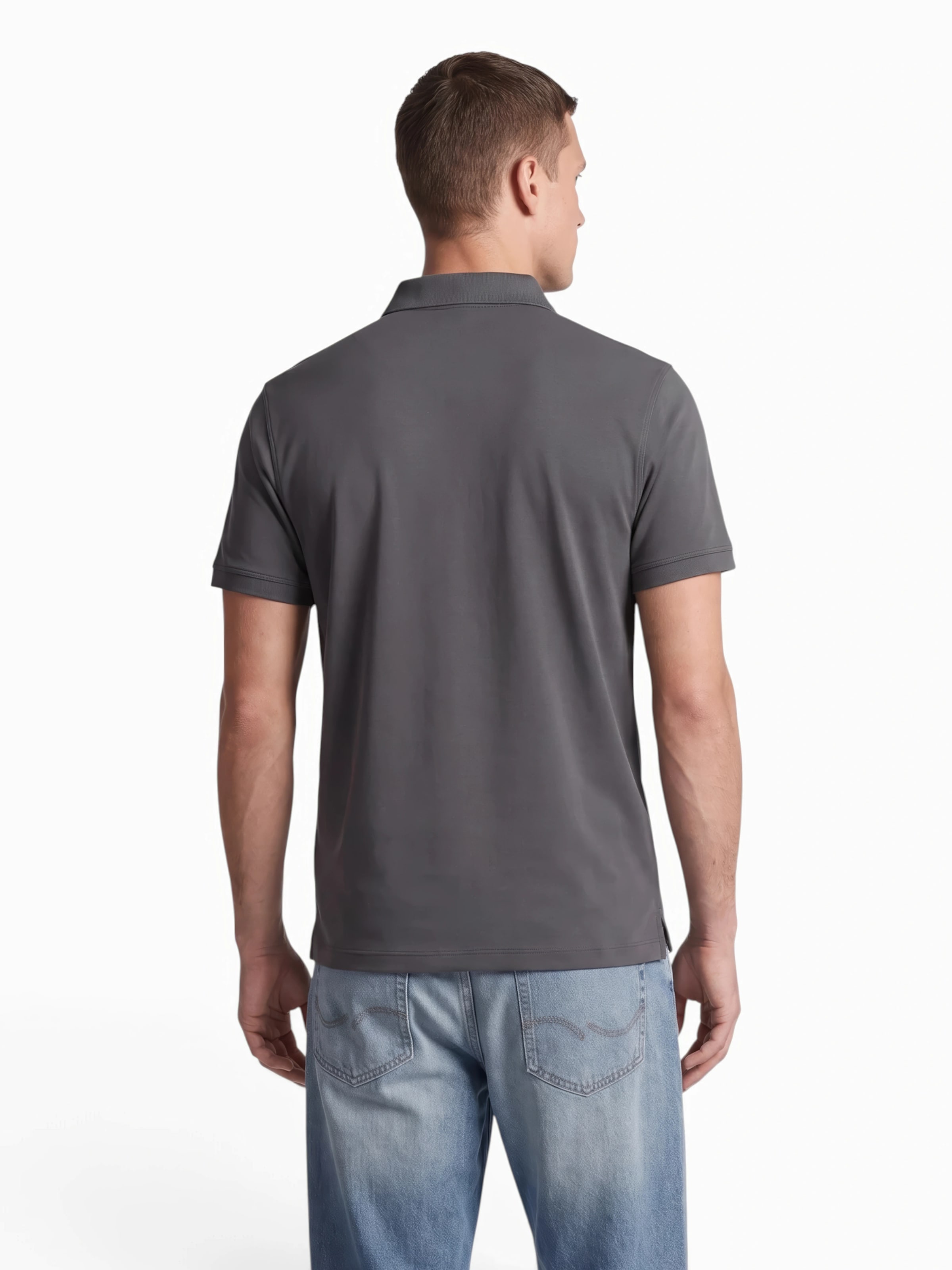 T-Shirt 'REFORM' AllSaints en gris