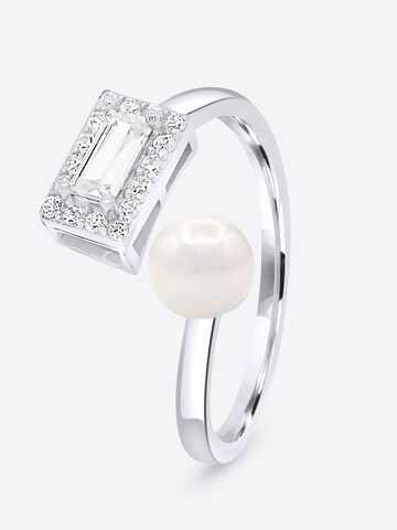 Ateliers Saint Germain Ring 'Milano'‌‌‌ in Silber