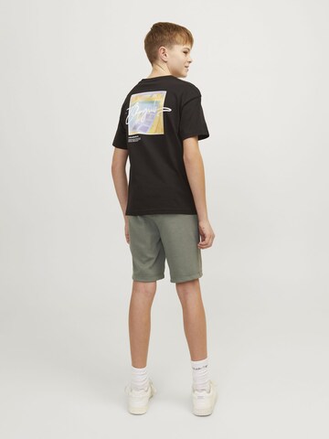 Jack & Jones Junior Slimfit Byxa i grön