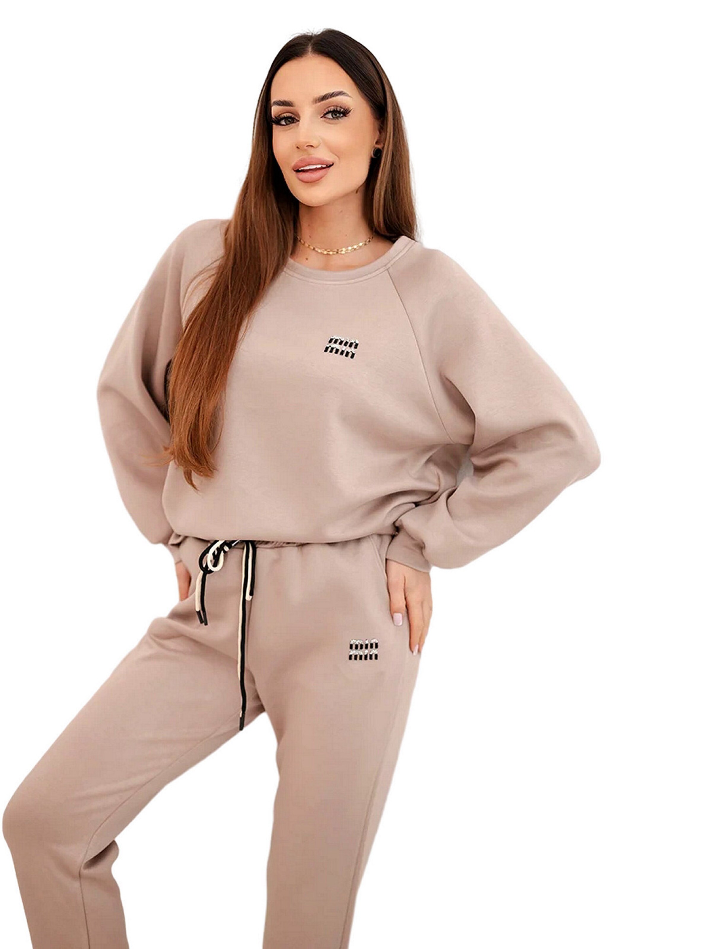 Lumera Domácí oblečení 'Tendresse' – béžová