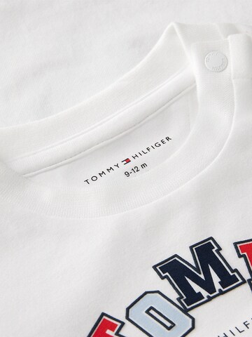 T-Shirt TOMMY HILFIGER en blanc