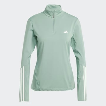 Maglia funzionale 'Hyperglam' di ADIDAS PERFORMANCE in verde: frontale