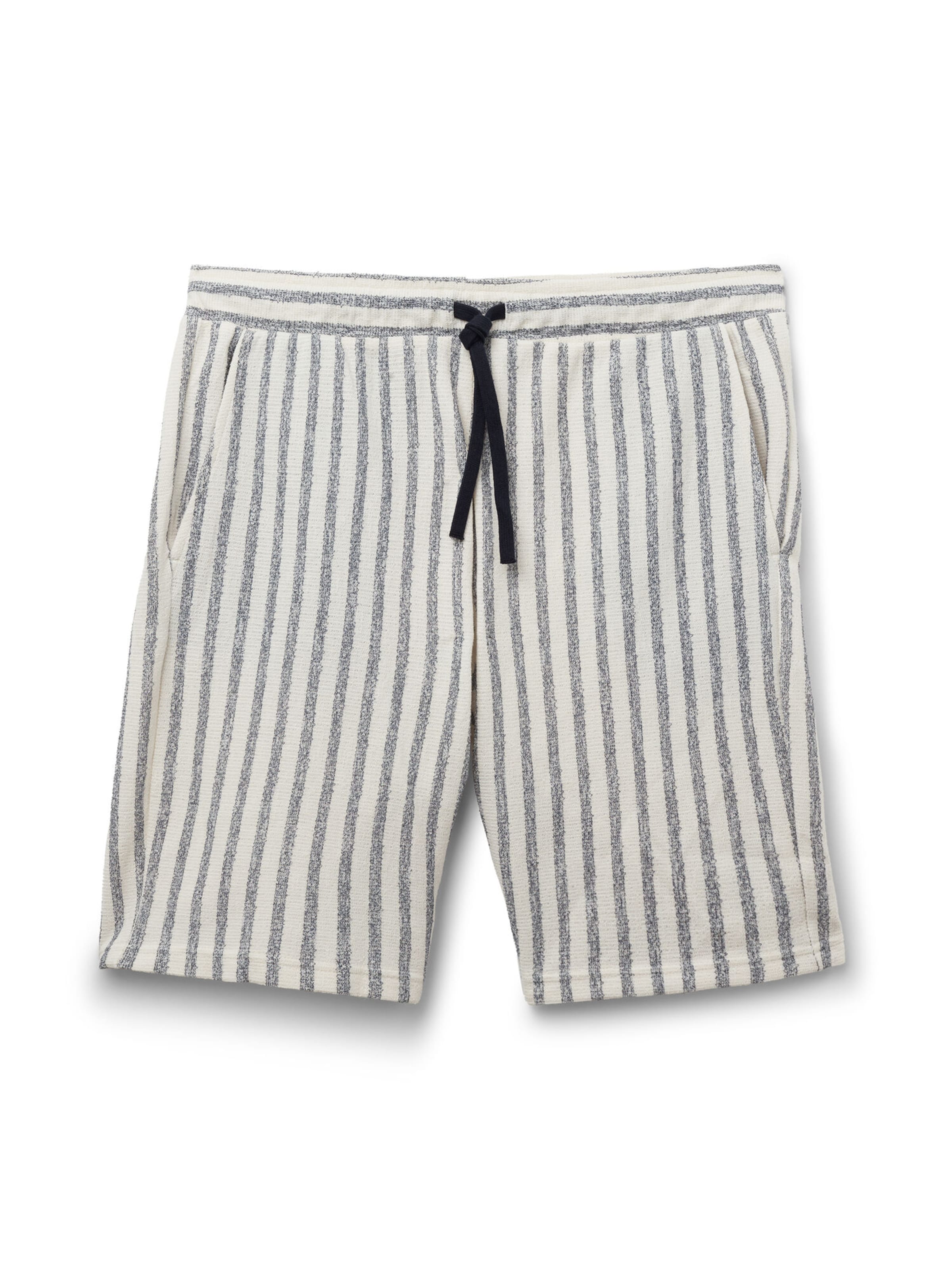 IUMAN Intimissimi Regular Pants in Blue: front