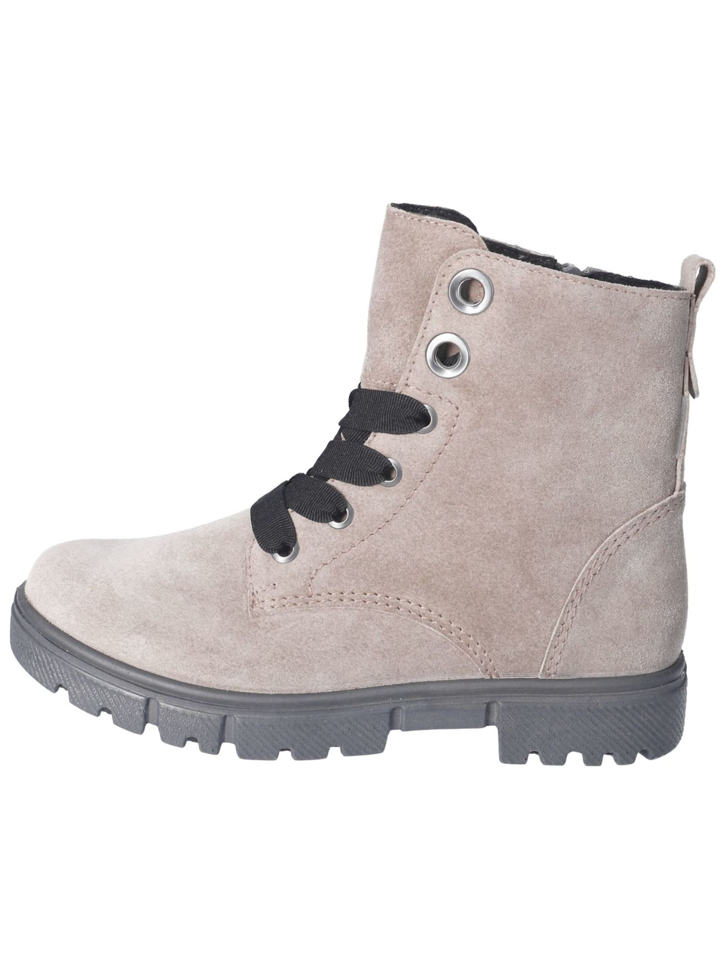 Bottes RICOSTA en beige