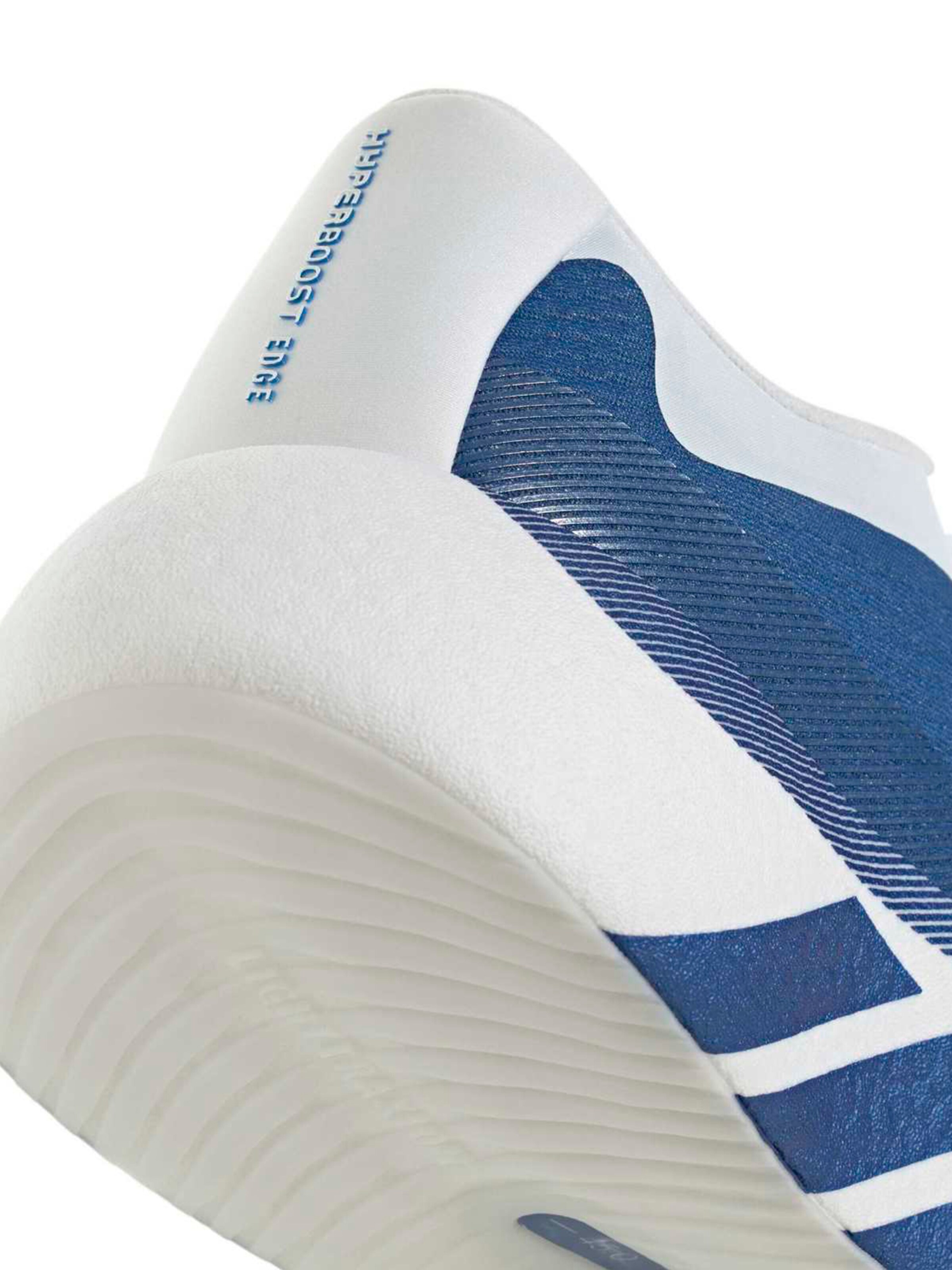 ADIDAS PERFORMANCE Tekaški čevelj 'HYPERBOOST EDGE' | bela barva