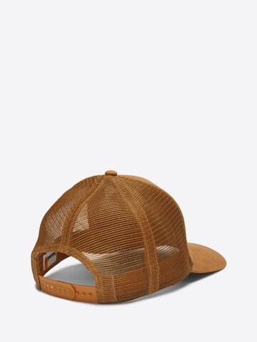 Șapcă 'Mountain' de la TIMBERLAND pe maro