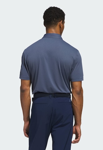 T-Shirt fonctionnel 'Ultimate365 Tour' ADIDAS PERFORMANCE en bleu