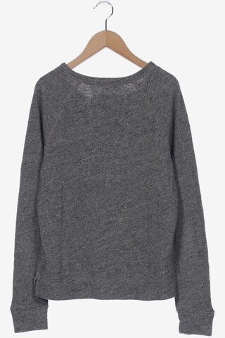 Abercrombie & Fitch Pullover S in Grau