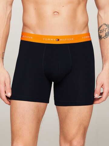 Boxers 'Essential' TOMMY HILFIGER en noir : devant