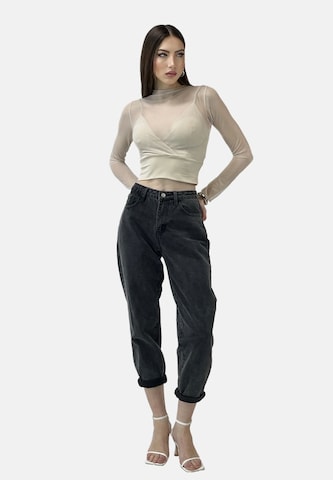 T-shirt Elara en beige