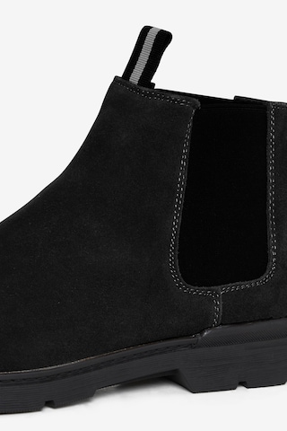 BLEND Chelsea Boots in Black