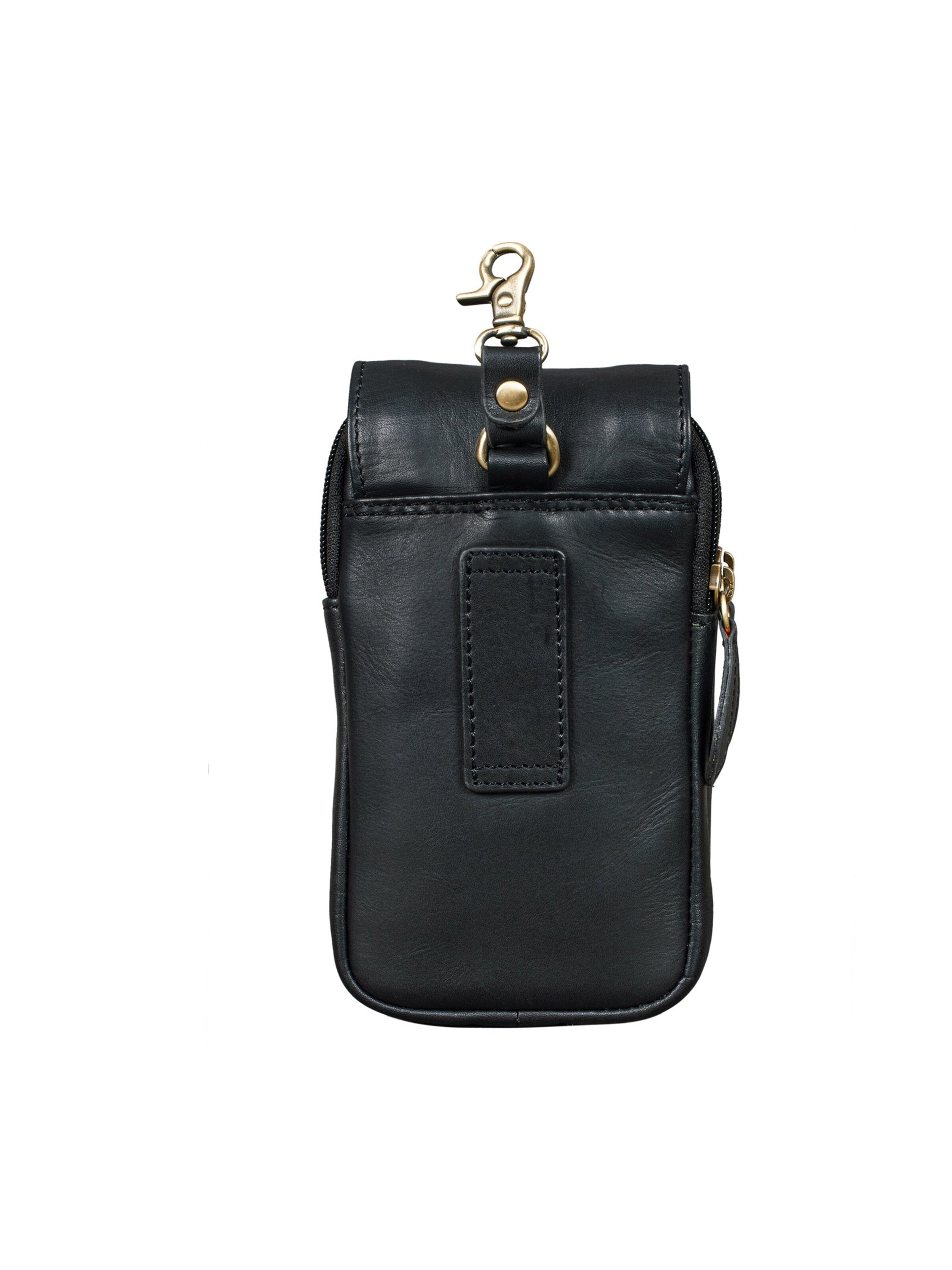 Benthill Gürteltasche 'Benthill'‌‌‌‌‌ in Schwarz