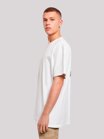 F4NT4STIC Shirt in White