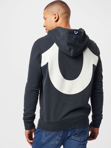 True Religion Sweatshirt in Blau