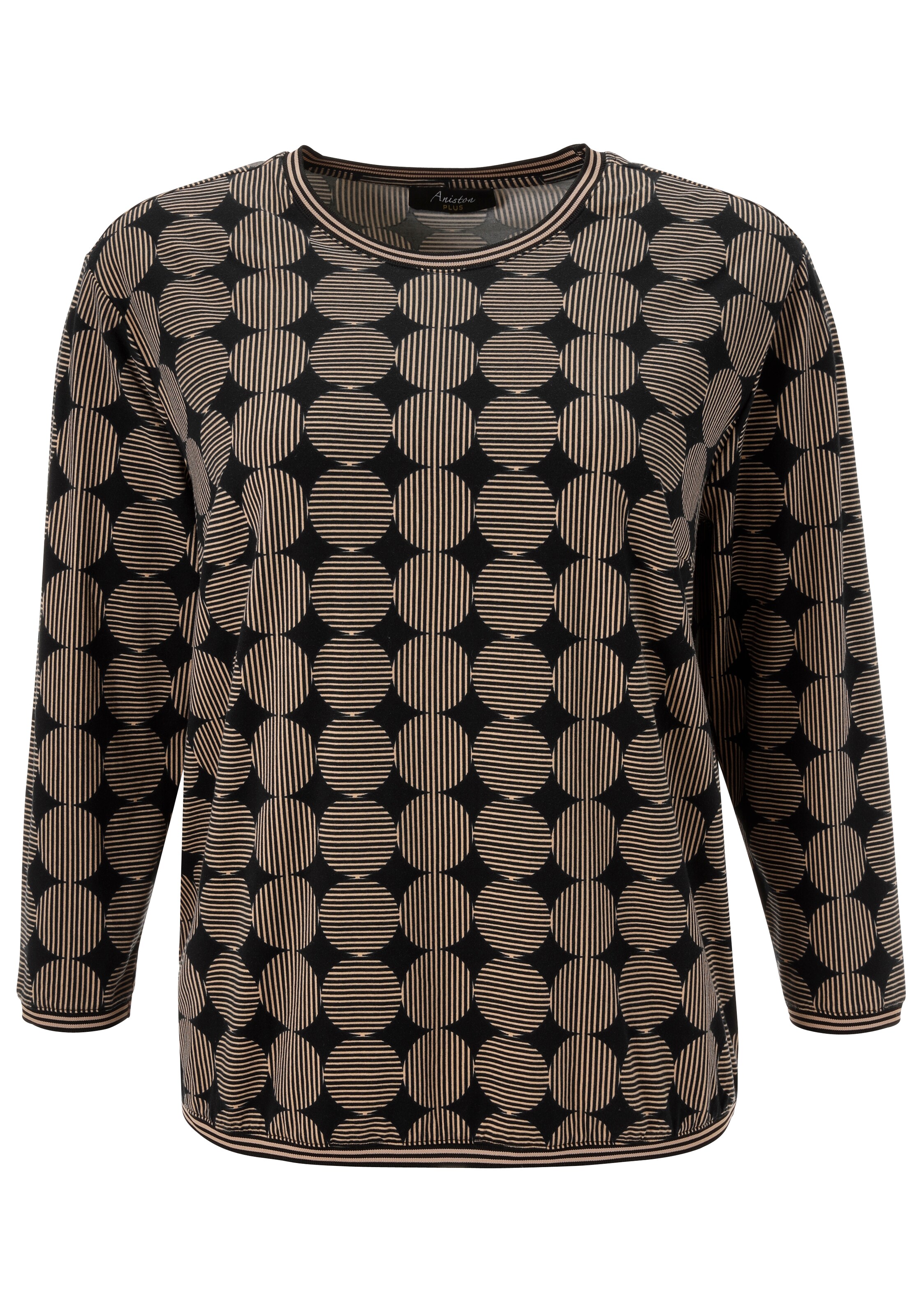 Aniston Shirt in Mischfarben: Vorderseite