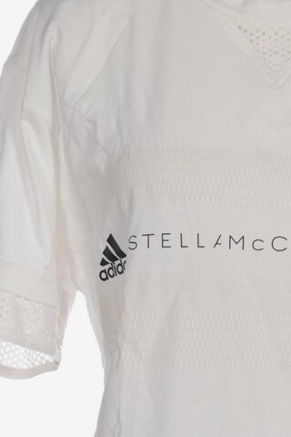ADIDAS BY STELLA MCCARTNEY T-Shirt S in Weiß