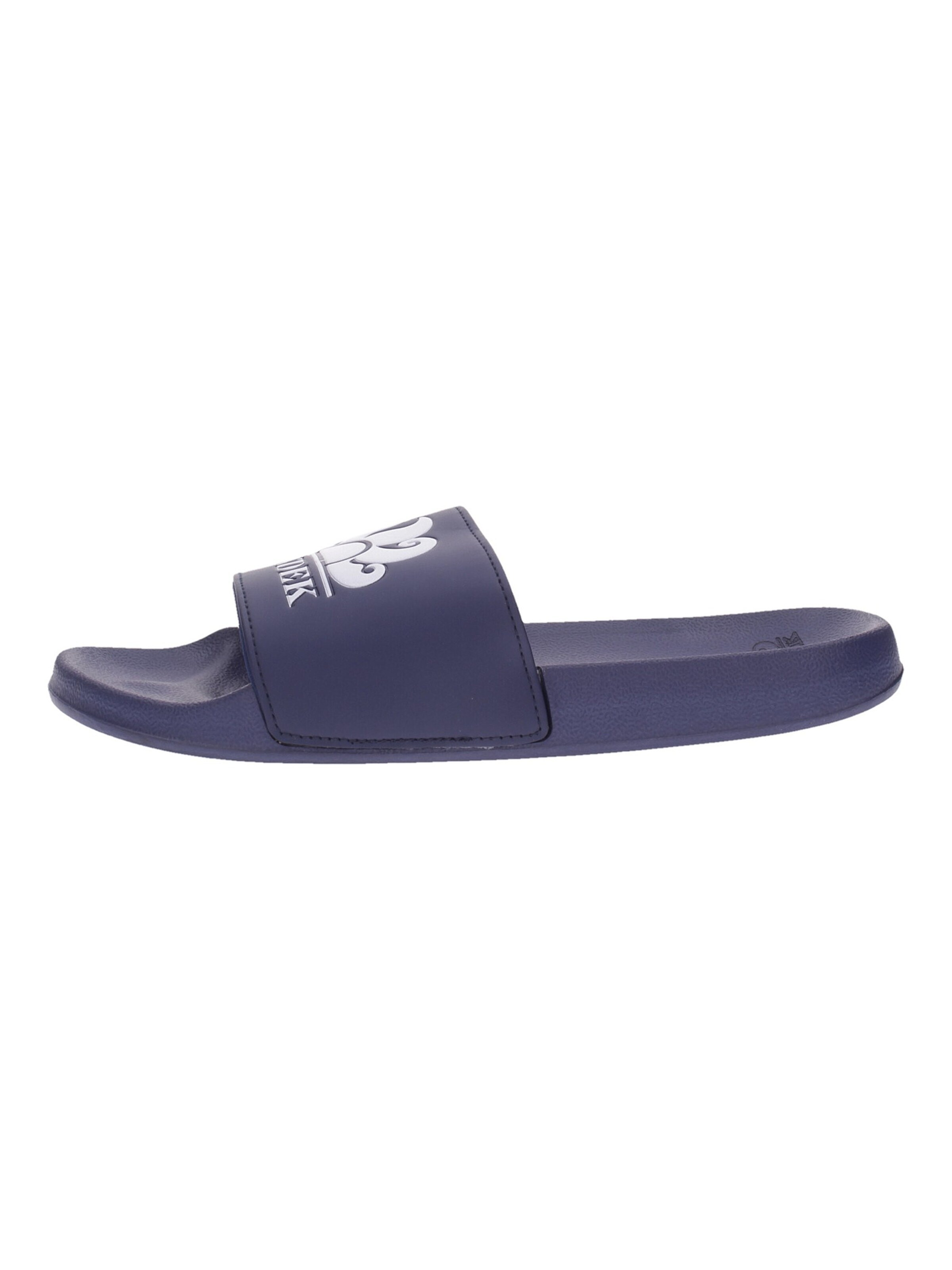 Zoccoletto 'Sundek Ciabatta Costa' di Sundek in blu: frontale