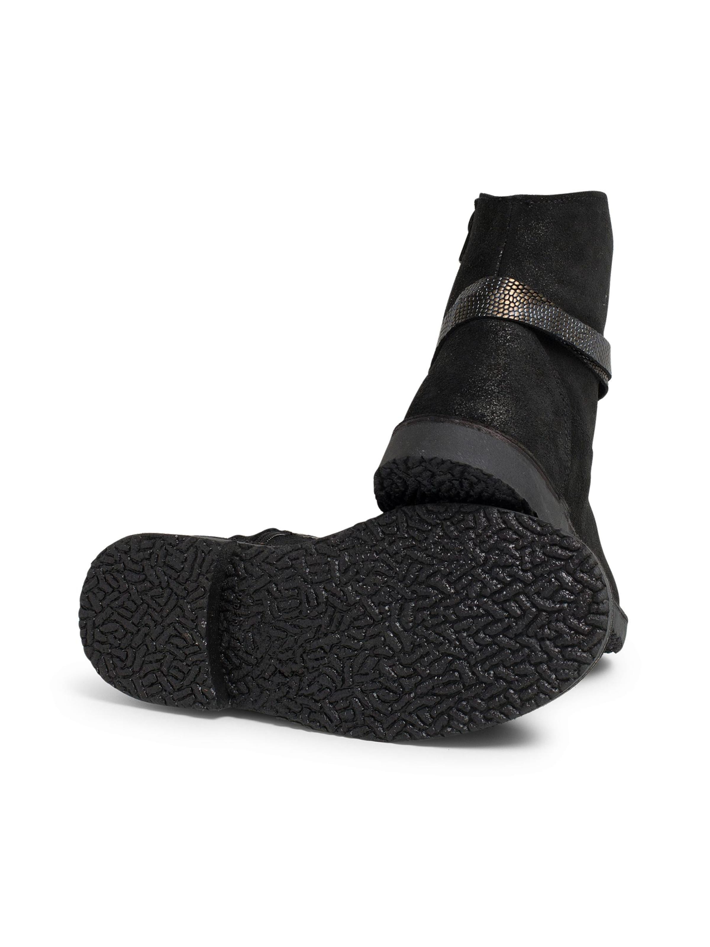 Stivale di Pisamonas in nero