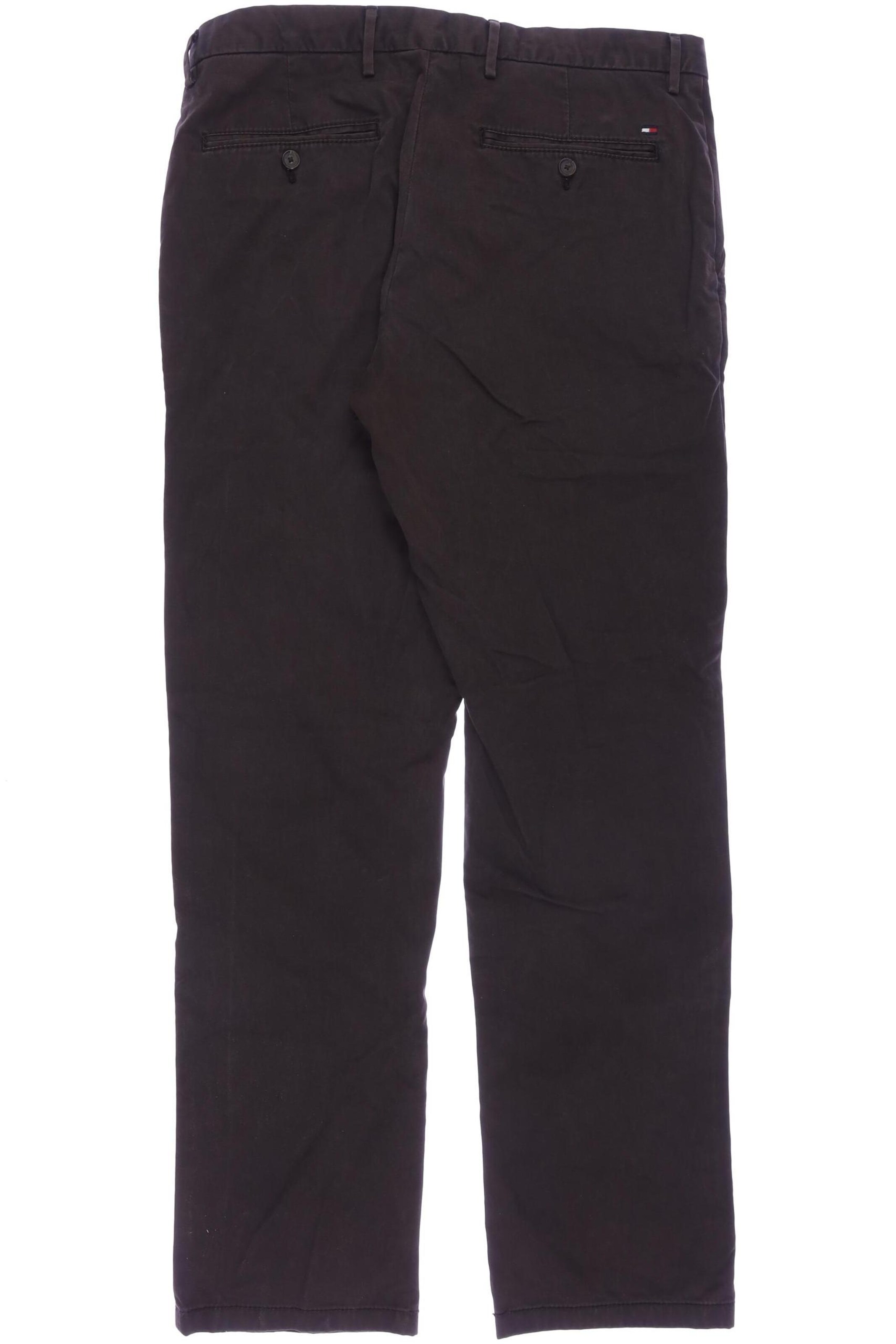 TOMMY HILFIGER Pants in 34 in Brown