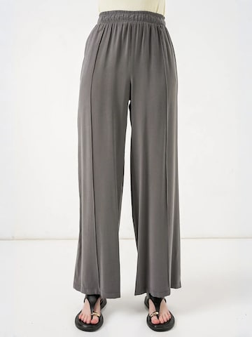Pantaloni di Bigdart in grigio: frontale