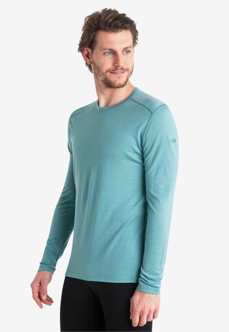 ICEBREAKER Performance Shirt 'Oasis' in Green