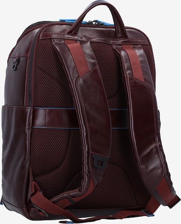 Piquadro Backpack 'B2 Revamp' in Brown