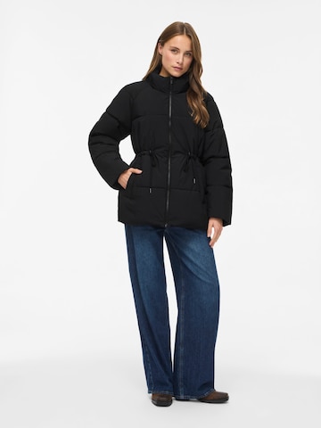 VILA Between-season jacket 'VILAVENDER' in Black