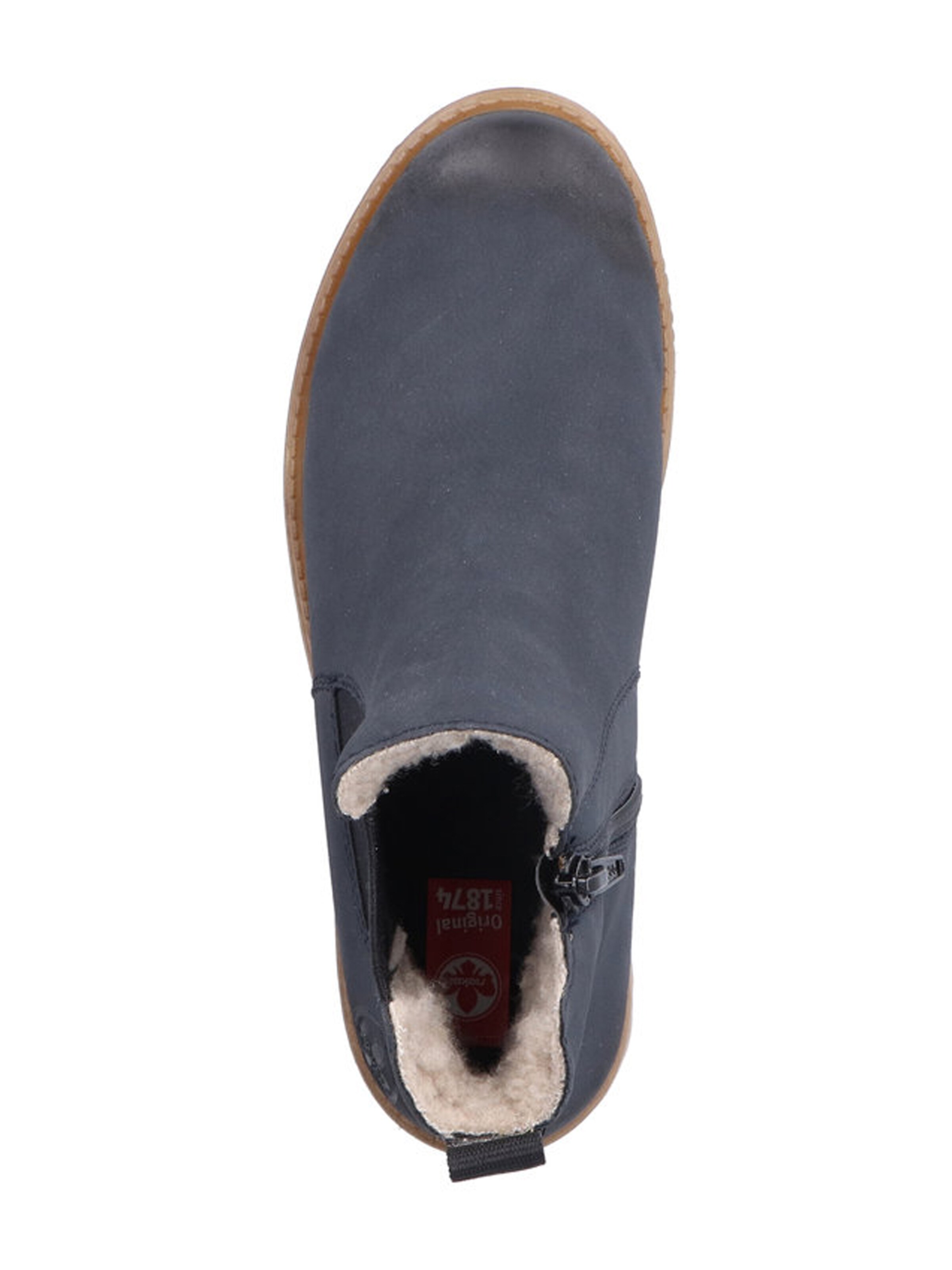 Stivaletto di Rieker in blu