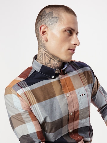 FQ1924 Regular fit Button Up Shirt 'Steven' in Mixed colors