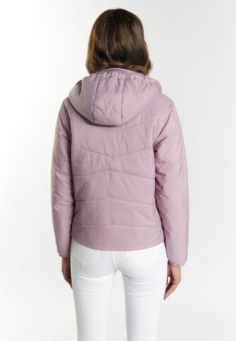 faina Jacke 'Caspio' in Lila