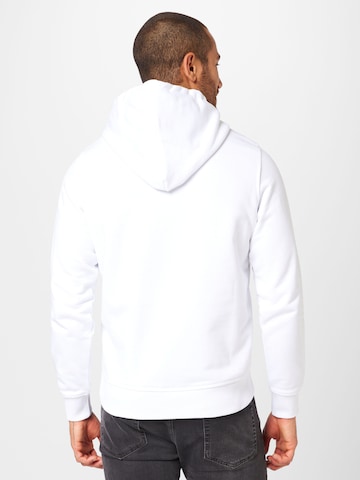 DIESEL Sweatshirt 'Ginn' in Weiß