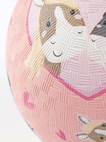 SIGIKID Ball 'Kautschuk Ball Pony' in Pink