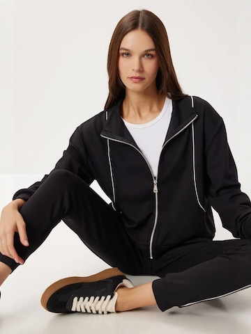 Hiccup Joggingpak in Zwart