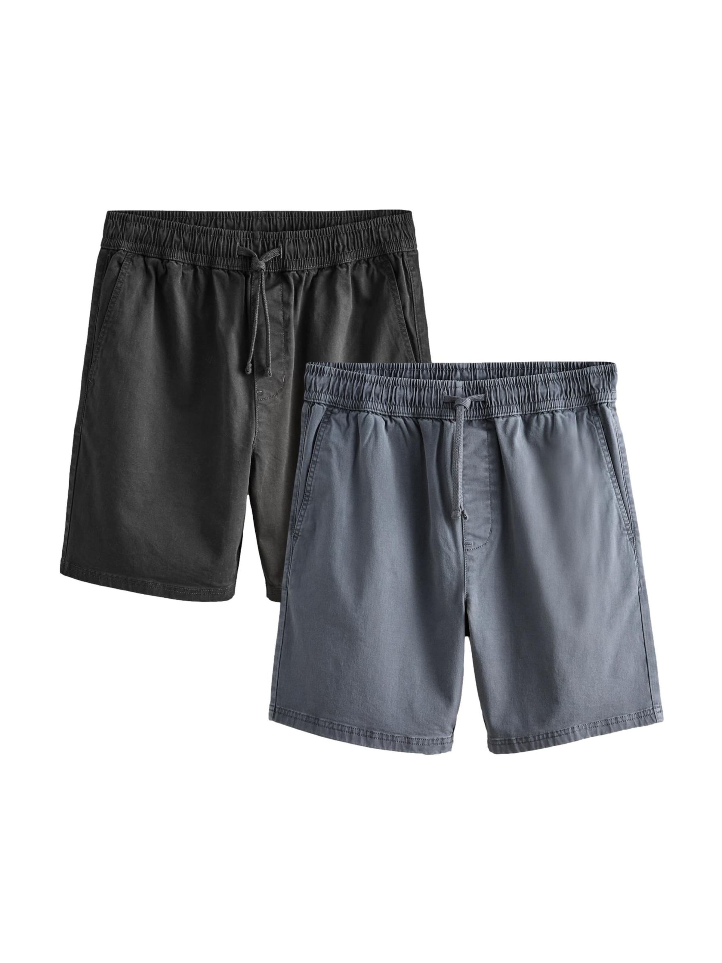 Regular Pantalon Next en bleu : devant