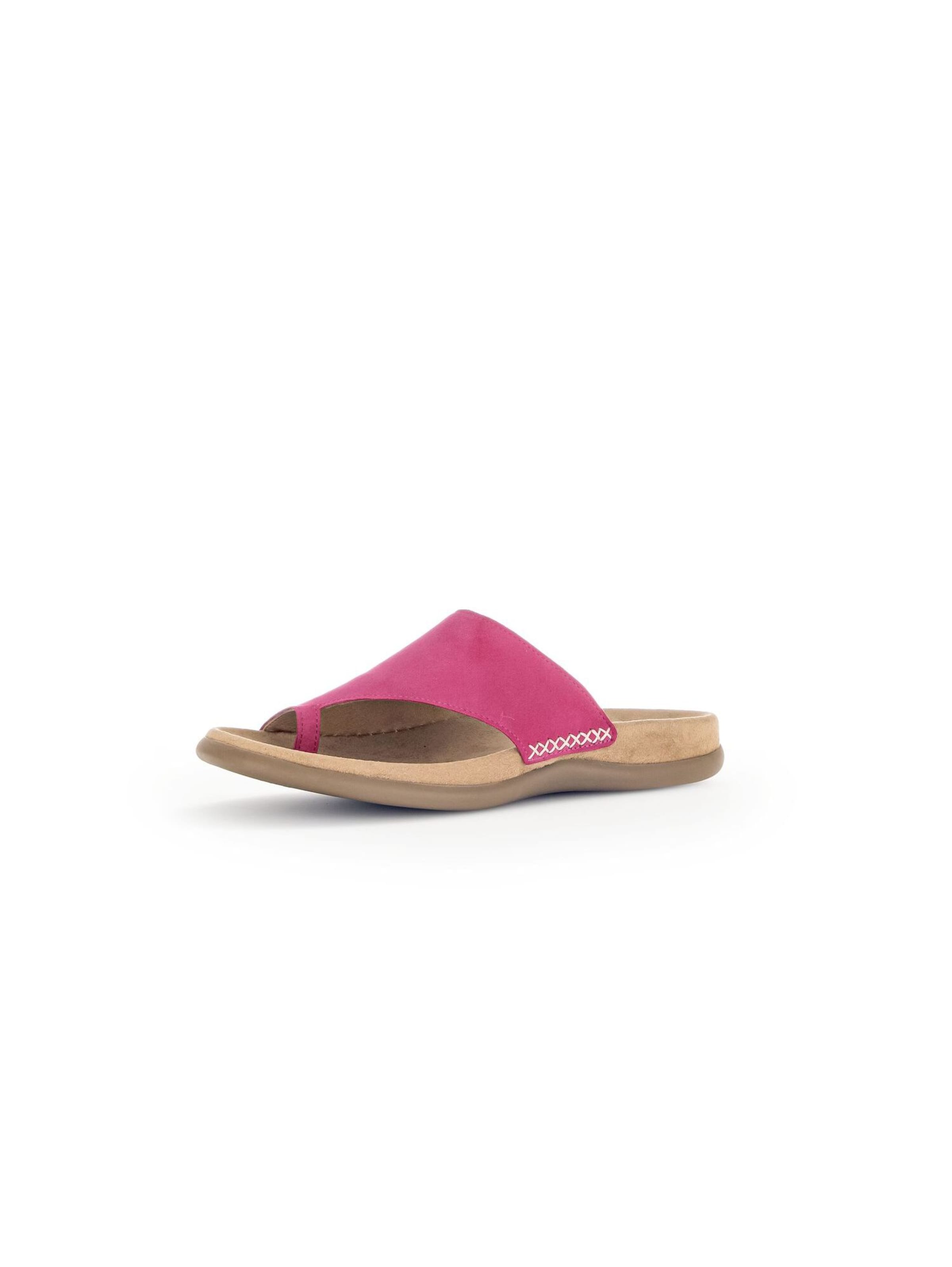 Gabor t bar sandals clearance