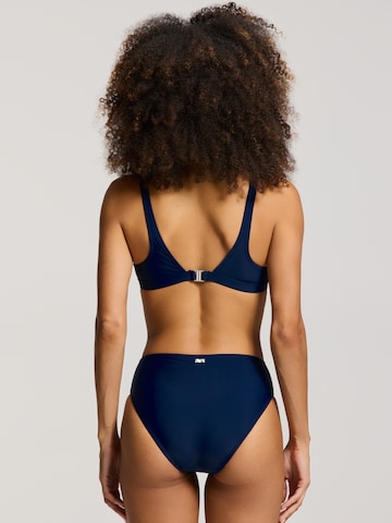Triangle Bikini 'Teddy' The Sunshine Brand en bleu