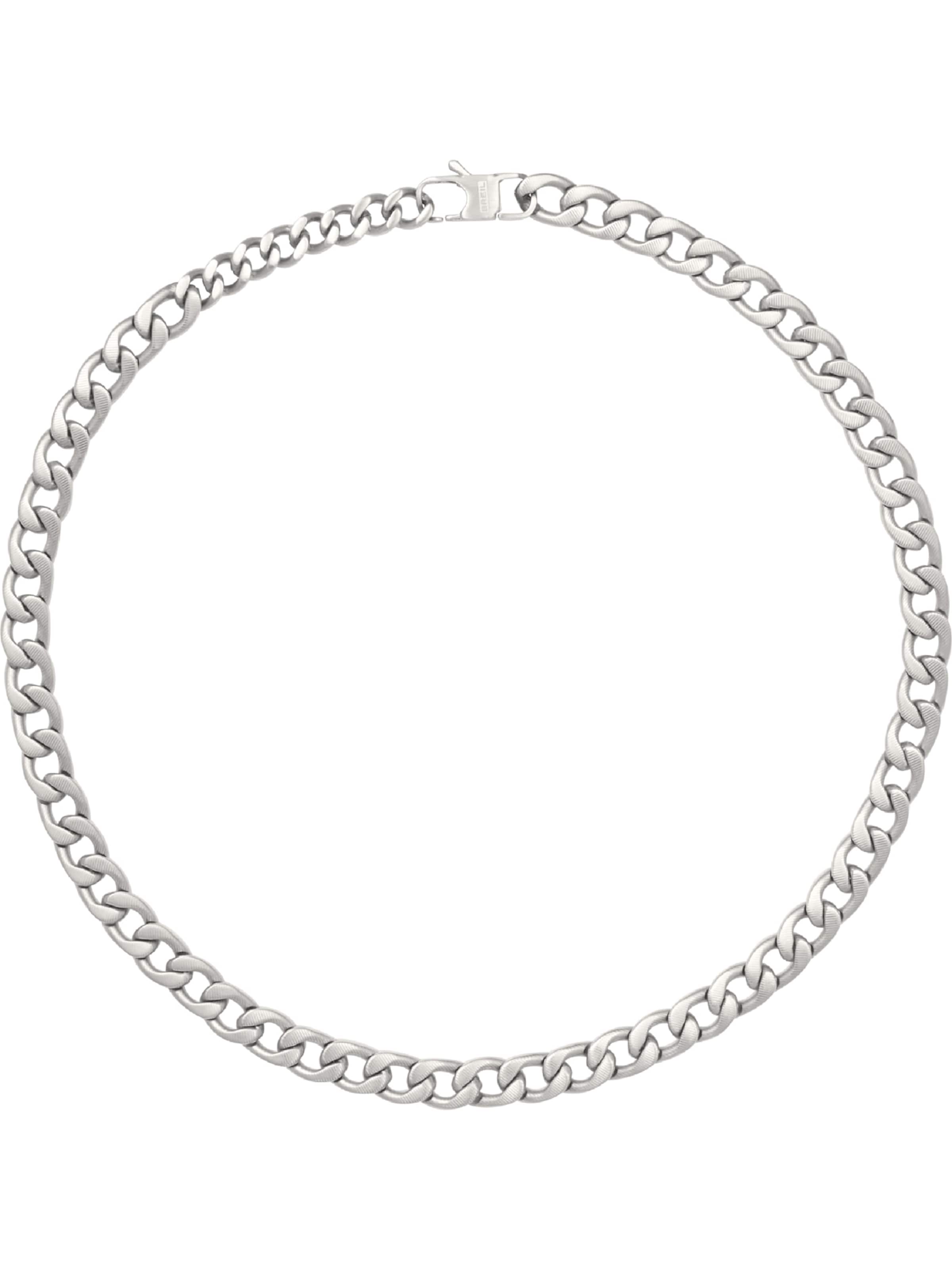 Chaîne Breil en argent