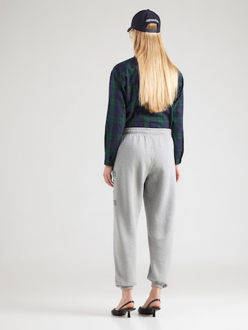 Effilé Pantalon 'SEASONAL FLEECE' Polo Ralph Lauren en gris
