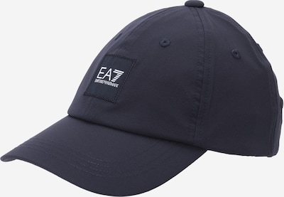 Kepurė iš EA7 Emporio Armani, spalva – tamsiai mėlyna, Prekių apžvalga