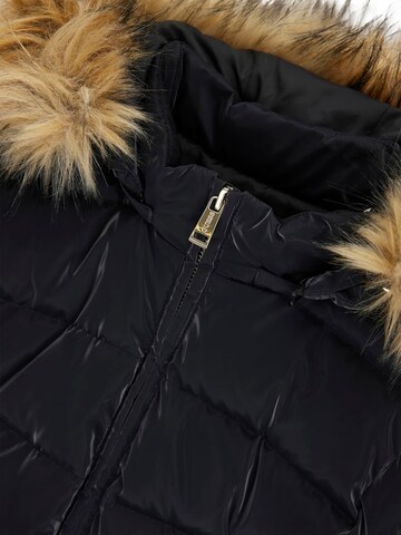 GUESS Jacke in Schwarz