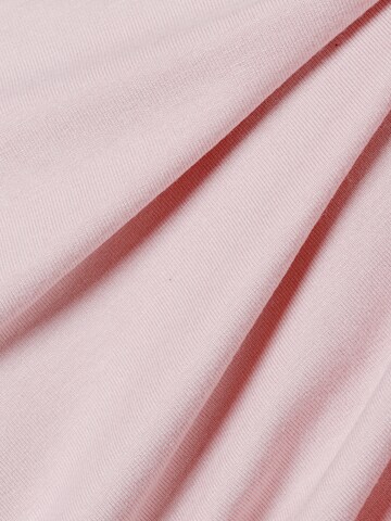 Marie Lund Pajama Shirt in Pink