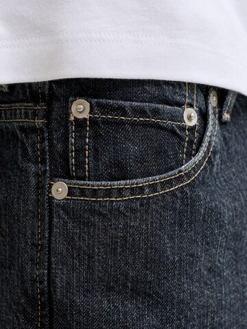 Jack & Jones Junior - Ropa ancha Vaquero 'JJIAlex JJOriginal' en azul